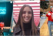 Martina Socrate chi è