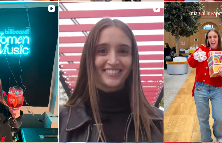 Martina Socrate chi è