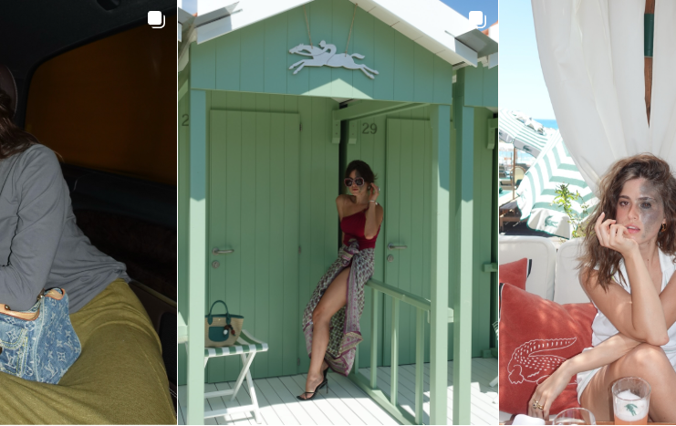 Carlotta Bertotti chi è