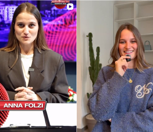 Anna Folzi (Folza) chi è