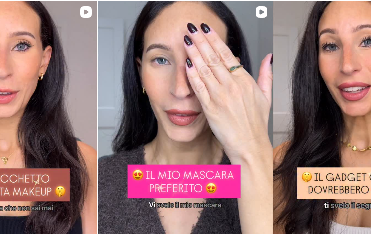 Giulia Bencich chi è