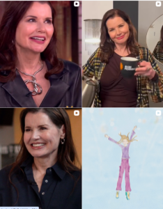 Geena Davis chi è Geena Davis chi è