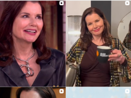 Geena Davis chi è