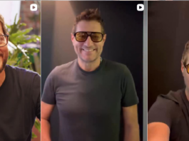 Chi è la moglie di Enrico Papi e quanti figli hanno?