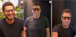 Chi è la moglie di Enrico Papi e quanti figli hanno?