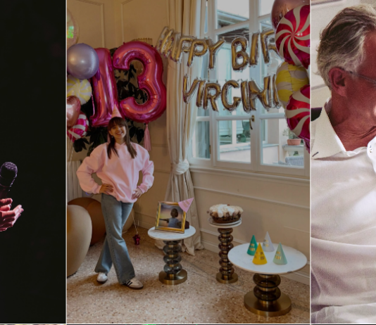 Virginia Bocelli chi è