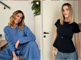 Sara Luna Canola chi è