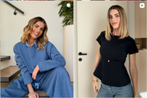 Sara Luna Canola chi è