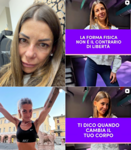 Running Mama (Beatrice Barbieri) chi è