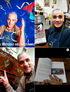 Giovanni Consolo (restauratore) chi è Giovanni Consolo (restauratore) chi è