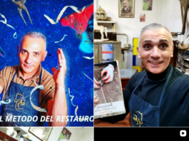 Giovanni Consolo (restauratore) chi è