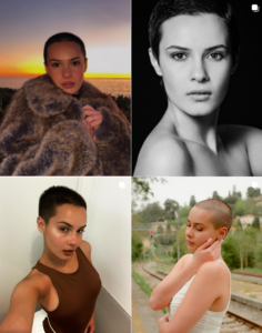 Carlotta Pinto chi è