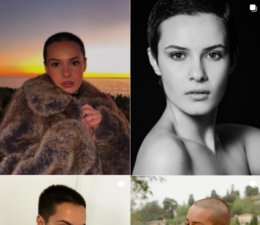 Carlotta Pinto chi è