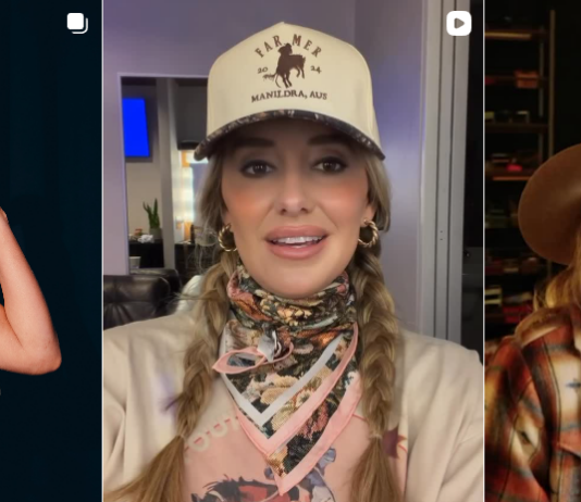 Lainey Wilson chi è