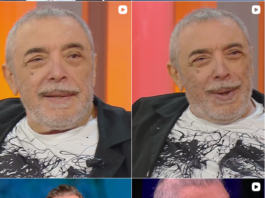 Chi è la moglie di Nino Frassica e quanti figli ha?