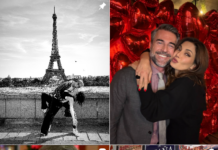 Chi è la moglie di Flavio Montrucchio e quanti figli ha?