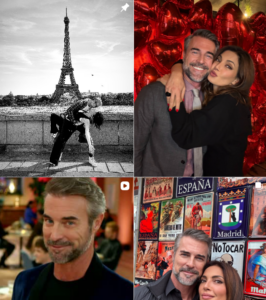 Chi è la moglie di Flavio Montrucchio e quanti figli ha?