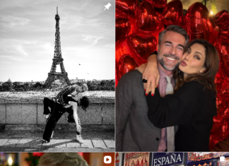 Chi è la moglie di Flavio Montrucchio e quanti figli ha?