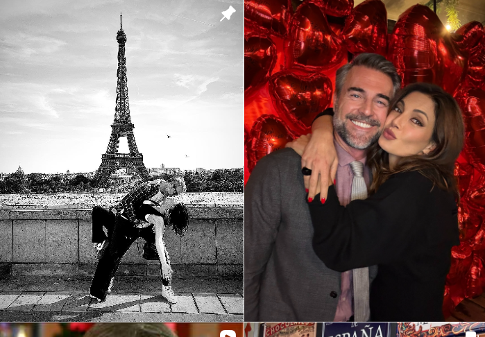 Chi è la moglie di Flavio Montrucchio e quanti figli ha?