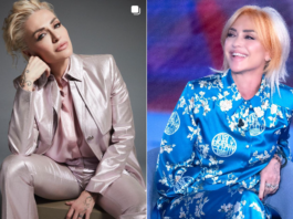 Chi è il compagno di Paola Barale oggi?