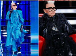 Come si chiama davvero Cristiano Malgioglio e perché ha il ciuffo bianco?