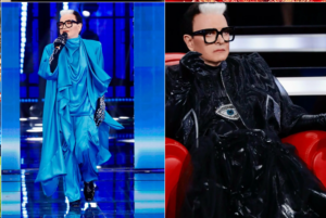 Come si chiama davvero Cristiano Malgioglio e perché ha il ciuffo bianco?