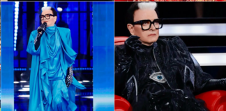 Come si chiama davvero Cristiano Malgioglio e perché ha il ciuffo bianco?