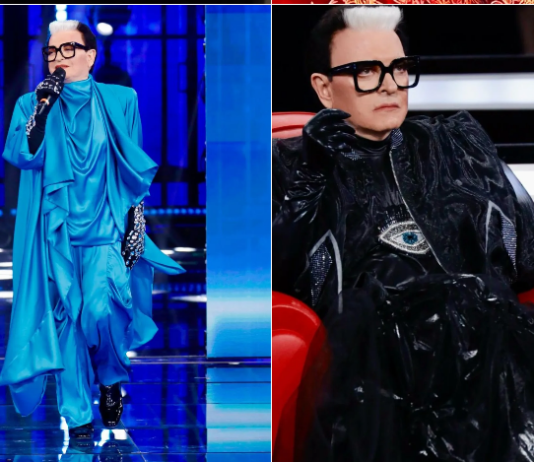 Come si chiama davvero Cristiano Malgioglio e perché ha il ciuffo bianco?