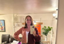 Molly Shannon chi è