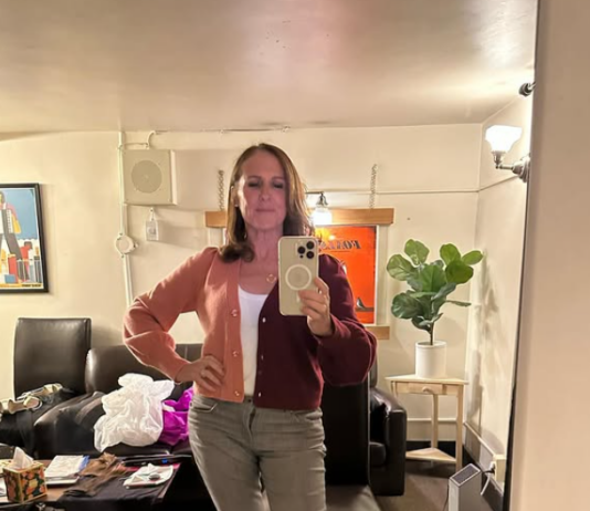 Molly Shannon chi è