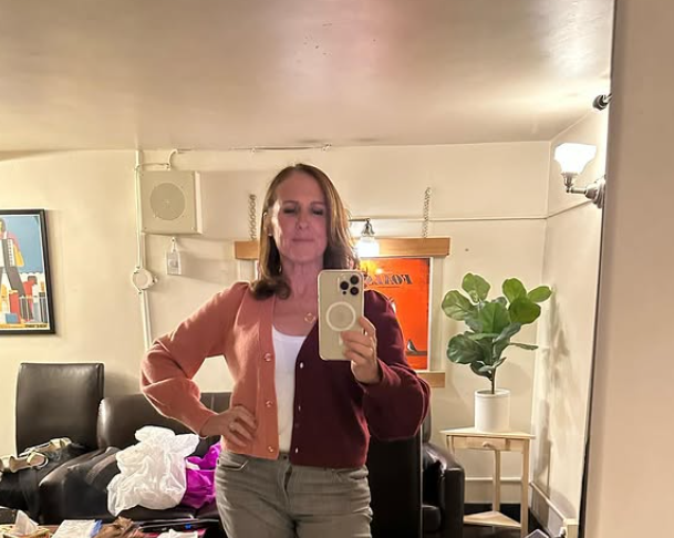 Molly Shannon chi è