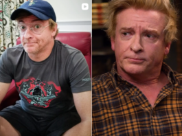 Rhys Darby chi è
