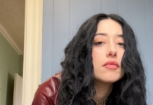 Taylor Ortega chi è