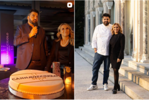 Chi è la moglie di Antonino Cannavacciuolo e quanti figli ha lo chef stellato? Chi è la moglie di Antonino Cannavacciuolo e quanti figli ha lo chef stellato?