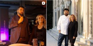 Chi è la moglie di Antonino Cannavacciuolo e quanti figli ha lo chef stellato?