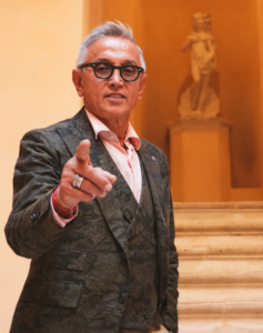 Bruno Barbieri è sposato? Ha figli?