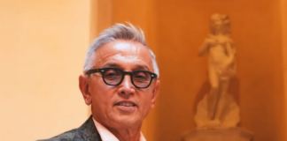 Bruno Barbieri è sposato? Ha figli?