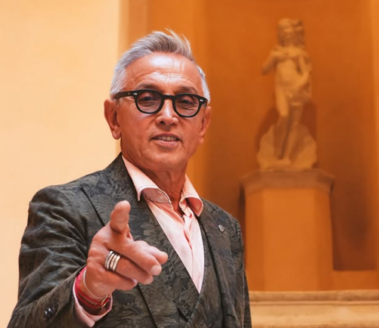 Bruno Barbieri è sposato? Ha figli?