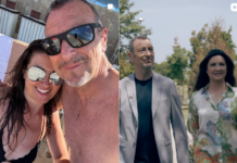 Chi è la moglie di Amadeus e quanti figli ha?