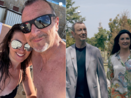 Chi è la moglie di Amadeus e quanti figli ha?