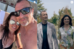 Chi è la moglie di Amadeus e quanti figli ha? Chi è la moglie di Amadeus e quanti figli ha?