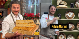 Chi è la moglie di Fulvio Marino e quanti figli ha