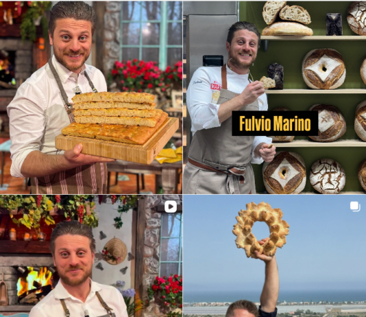 Chi è la moglie di Fulvio Marino e quanti figli ha