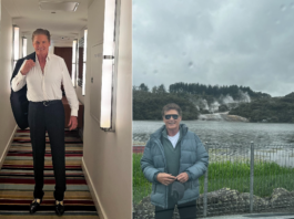 David Hasselhoff chi è