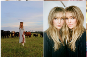 Hassie Harrison chi è