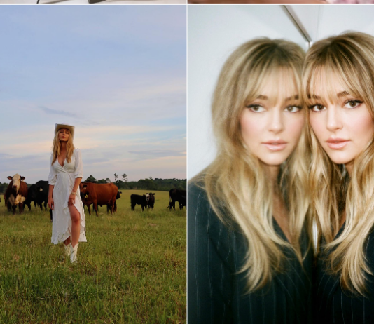 Hassie Harrison chi è