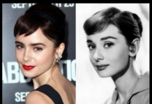 Lily Collins sarà Audrey Hepburn: tutto sul film su Colazione da Tiffany