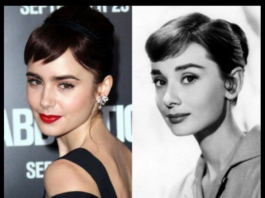 Lily Collins sarà Audrey Hepburn: tutto sul film su Colazione da Tiffany