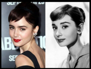 Lily Collins sarà Audrey Hepburn: tutto sul film su Colazione da Tiffany Lily Collins sarà Audrey Hepburn: tutto sul film su Colazione da Tiffany