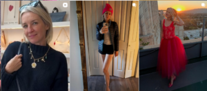 Ever Carradine chi è